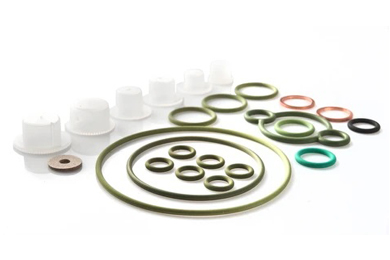 Frustratie vervormen Halve cirkel NBR, Neoprene, EPDM & Silicone Rubber O Rings – Manufacturer in India