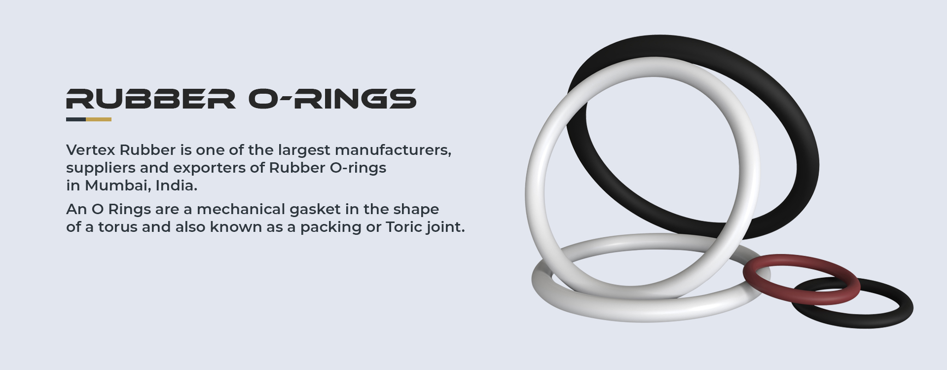 Rubber O Rings