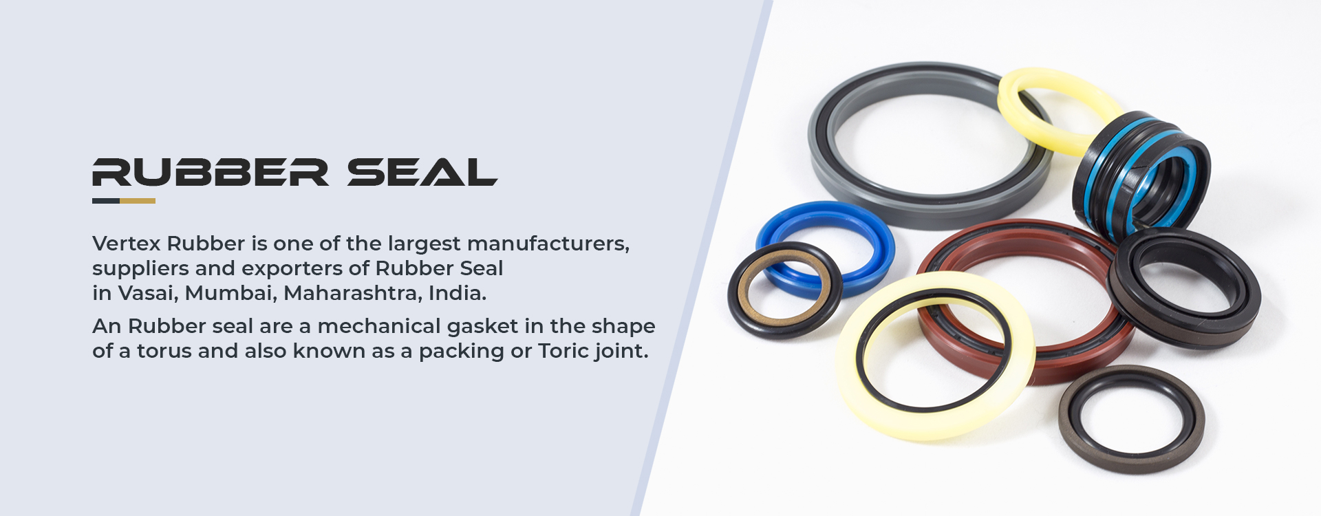 Rubber Seal