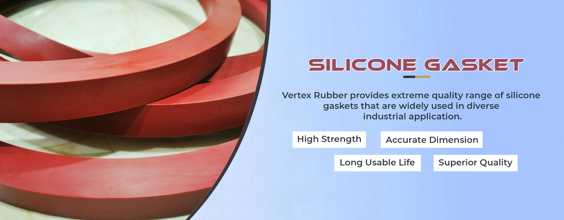 Silicone Gasket